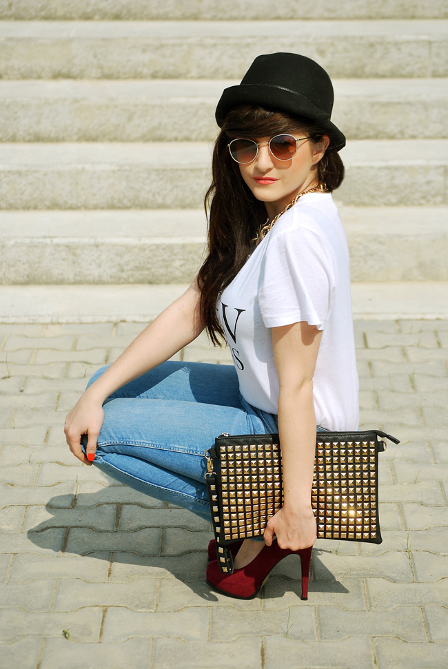 miejska stylizacja