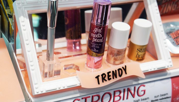 benefit kosmetyki