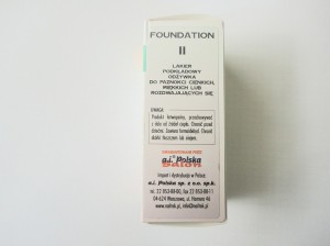 Nail Tek II Foundation odżywka do paznokci