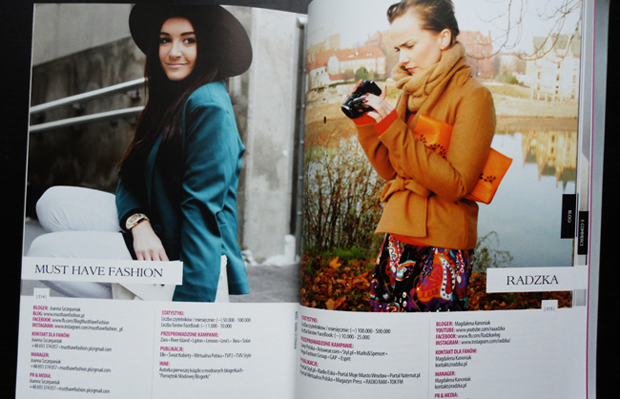 fashion book poland