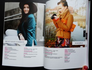 fashion book poland