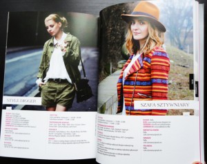 fashion book poland