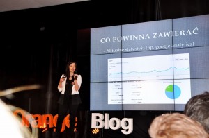 orange blog talks look