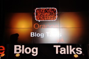 orange blog talks look