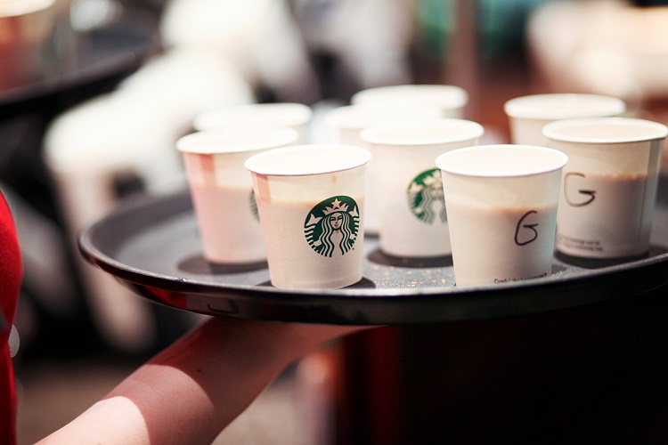 Starbucks spotkanie z blogerkami