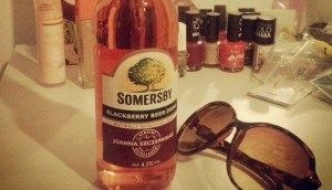 somersby blackberry
