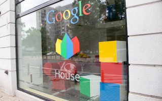 Google Warszawa