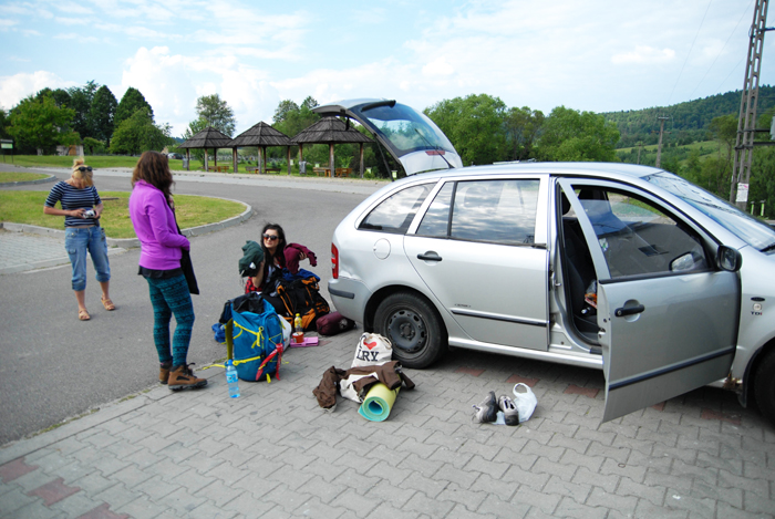 Bieszczady Lutowiska