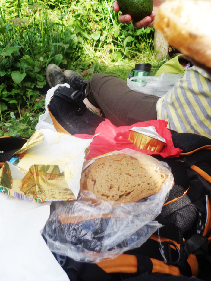 Piknik na Magurze Stuposiańskiej