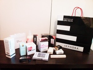 Nowości Sephora 2014