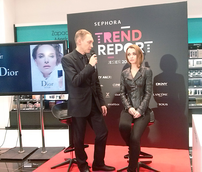 Sephora Trend Report 2014 Dior