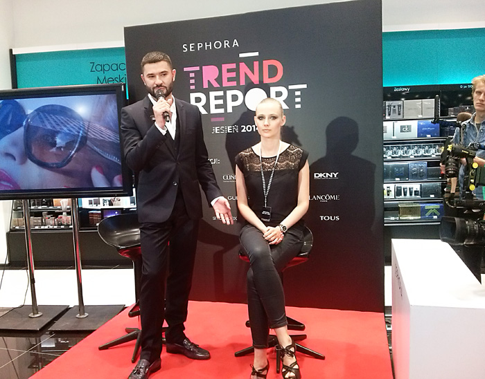 Sephora Trend Report 2014 Estee Lauder