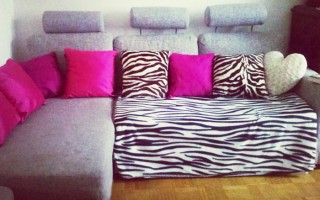 Sofa glamour