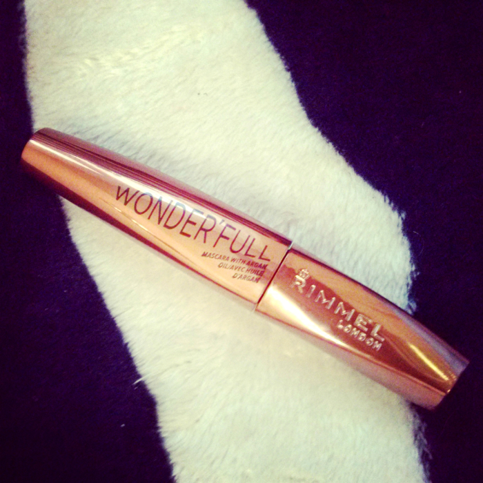 tusz wonderfull rimmel