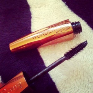 wonderfull tusz rimmel