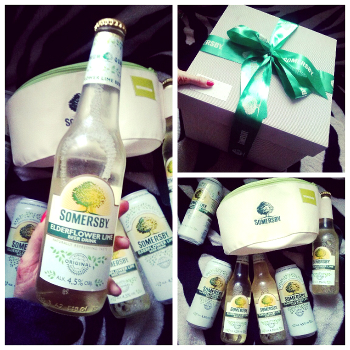 somersby bez limonka