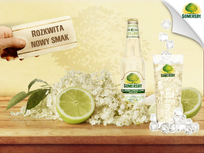 somersby elderlime