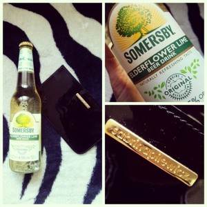 somersby z bzem