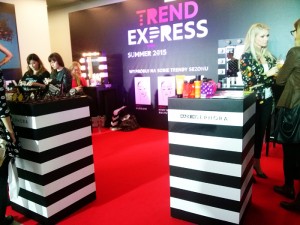 sephora trend express