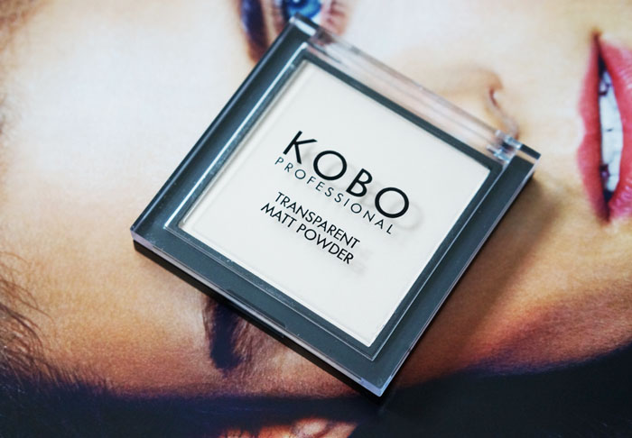 puder transparentny kobo