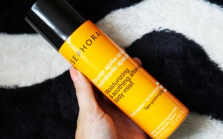 sephora mgiełka po opalaniu