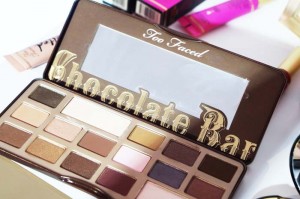 choccolate bar too faced