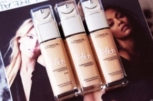 loreal true match opinia