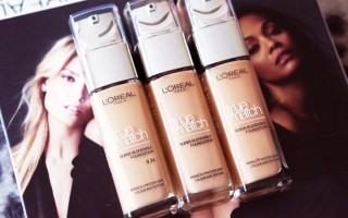 loreal true match opinia