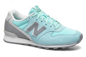 new balance miętowe