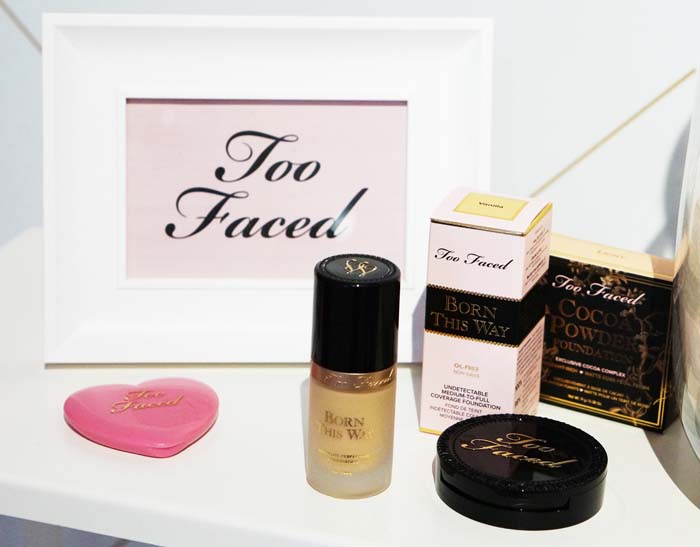 sephora too faced