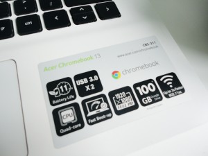 chromebook