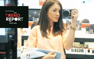 sephora trend report jesień 2015