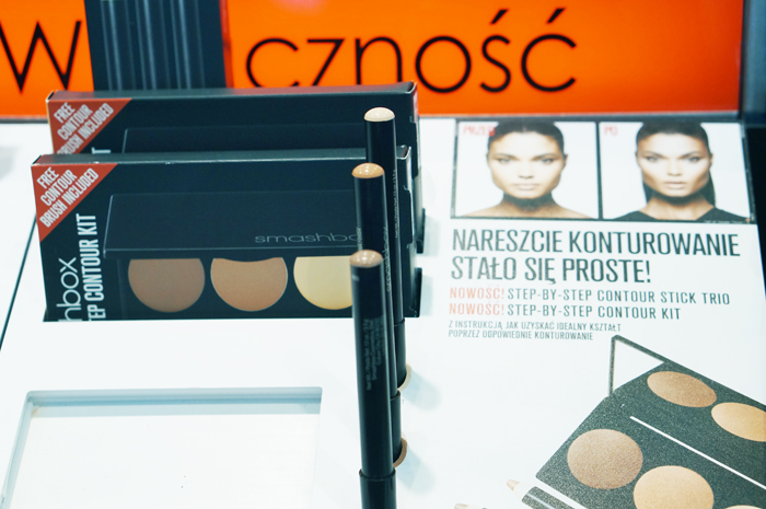 smashbox bronzery do konturowania