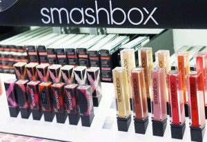 smashbox błyszczyk