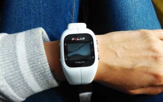 polar a300