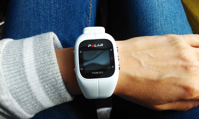 polar a300