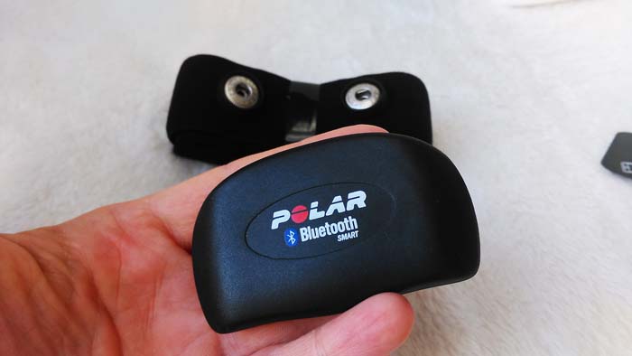 zegarek polar a300