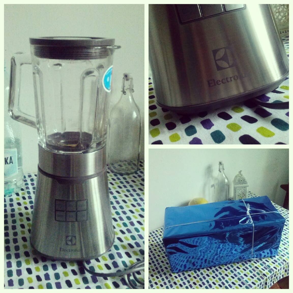 blender electrolux