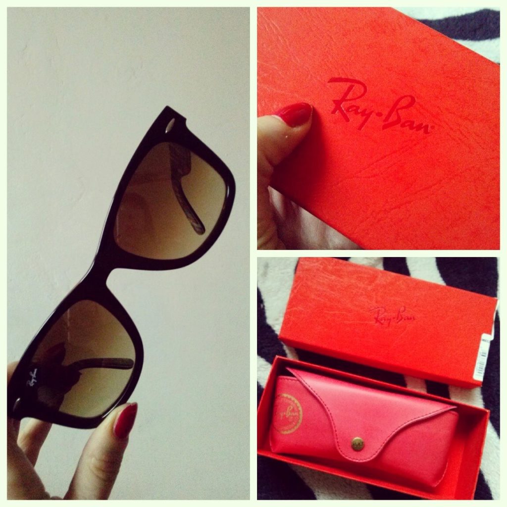 okulary rayban