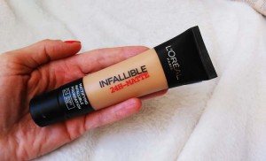 podkład infallble loreal