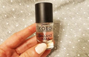 kobo top coat brillance nails