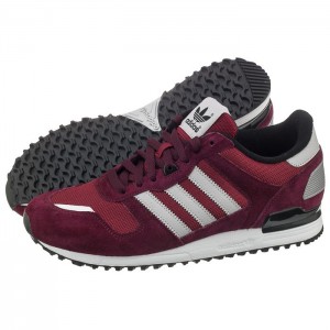 buty bordowe męskie adidas