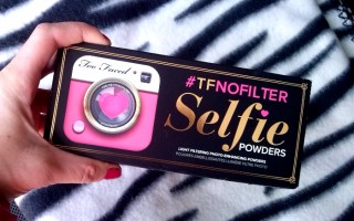 selfie powders too faced