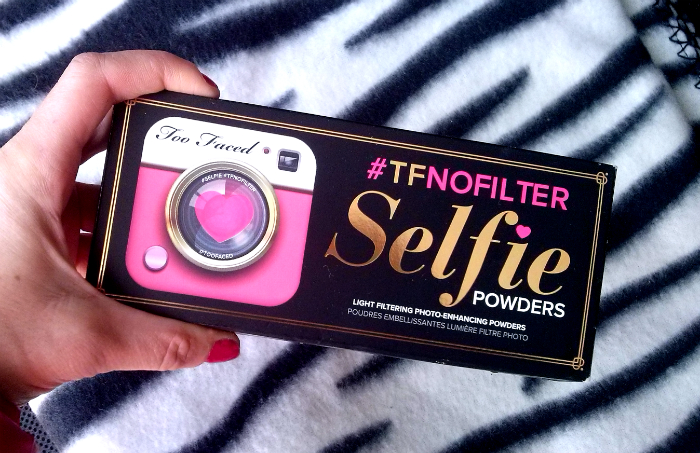 selfie powders too faced