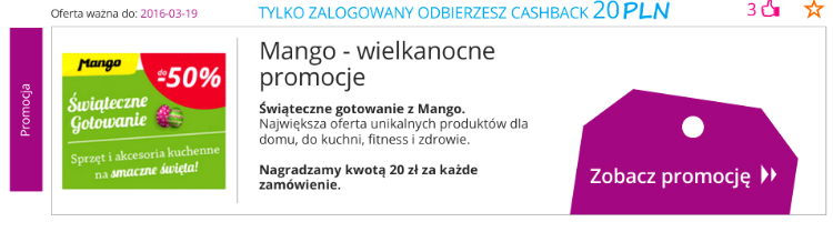 wyprzedaz mango