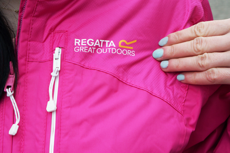 regatta kurtka outdoor