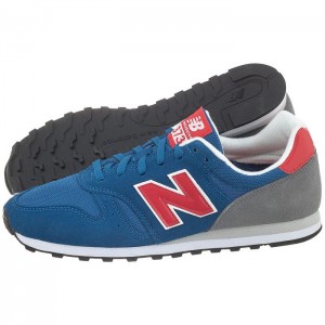 New Balance granatowe