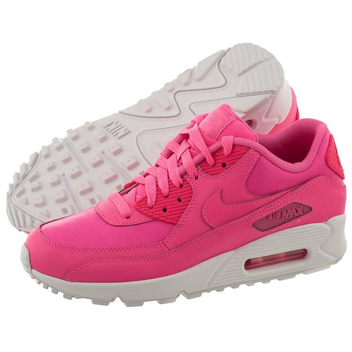 Nike Air Max różowe