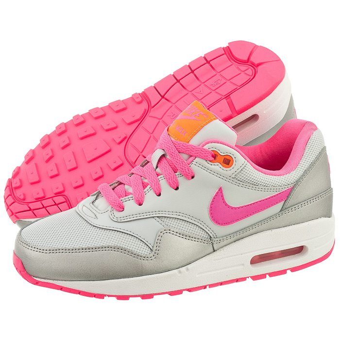 Nike Air Max szare