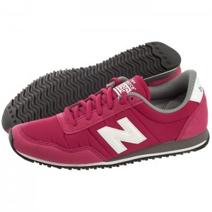 new balance bordowe